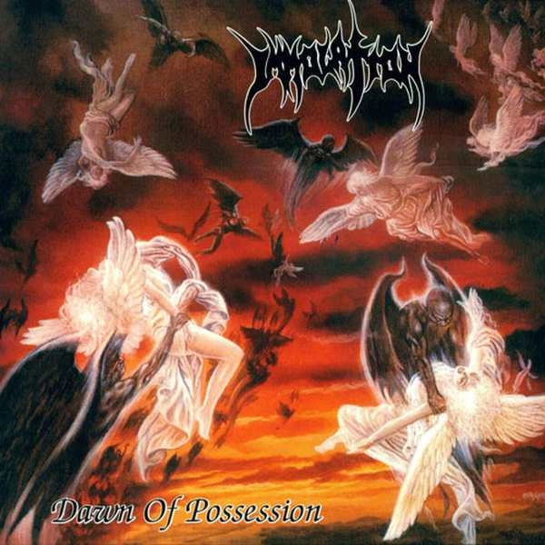 IMMOLATION / イモレーション / DAWN OF POSSESSION<DIGI>