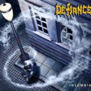 DEFIANCE / ディファイアンス / INSOMNIA<3CD/DIGI/SLIPCASE>
