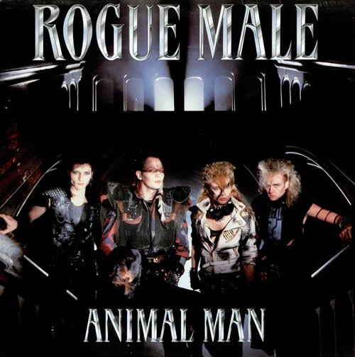 ROGUE MALE / ロウグ・メイル / ANIMAL MAN