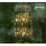 SATELLITE (PROG: POL) / サテライト / INTO THE NIGHT(DIGIPACK)