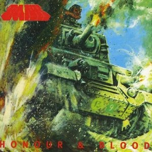TANK(ORIGINAL) / タンク / HONOUR & BLOOD(REMASTERD)