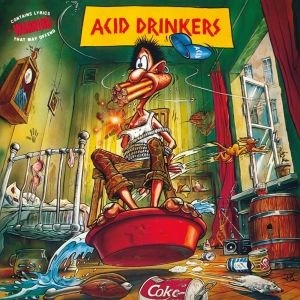 ACID DRINKERS / ARE YOU A REBEL(REMASTER)<DIGI>