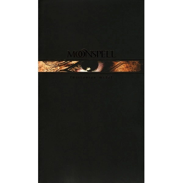 MOONSPELL / ムーンスペル / LUSITANIAN METAL (NTSC)2DVD+CD
