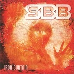 SBB / エス・ビー・ビー / IRON CURTAIN