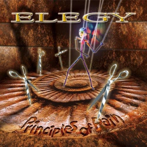 ELEGY / エレジー / PRINCIPLES OF PAIN