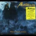 ARTILLERY / アーティレリー / WHEN DEATH COMES