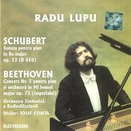 RADU LUPU / ラドゥ・ルプー / BEETHOVEN: PIANO CONCERTO NO.5