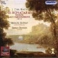 MIKLOS SPANYI / ミクローシュ・シュパーニ / J.C.BACH:6 KEYBOARD SONATAS