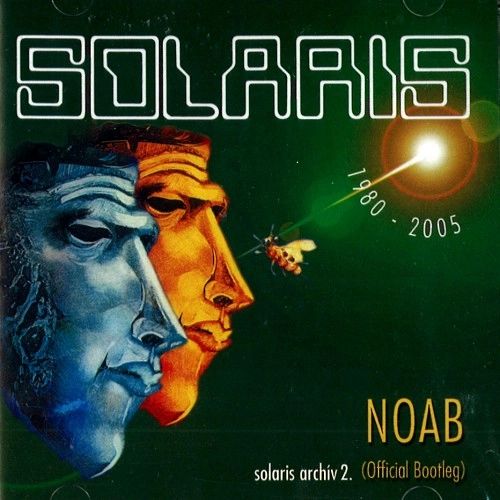 SOLARIS (PROG: HUN) / ソラリス / NOAB-SOLARIS ARCHIVE 2