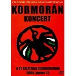 KORMORAN / KONCERT(PAL/REGION 2)