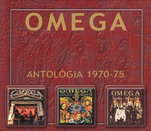 OMEGA (PROG: HUN) / オメガ / ANTOLOGIA VOL.2 1970-75