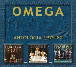 OMEGA (PROG: HUN) / オメガ / ANTILOGIA VOL.3 1975-80