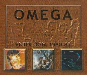 OMEGA (PROG: HUN) / オメガ / ANTOLOGIA VOL.4 1980-85