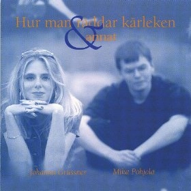 MIKA POHJOLA / ミカ・ポーヒョラ / HUR MAN RADDAR KARLEKEN & ANNAT