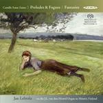 JAN LEHTOLA / ヤン・レヘトラ / S-SAENS:PRELUDES&FUGUES