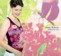 JENNY ROBSON / BUTTERFLY LIFE
