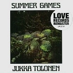JUKKA TOLONEN / ユッカ・トローネン / SUMMER GAMES