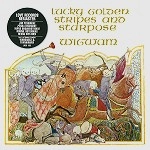 WIGWAM / ウィグワム / THE LUCKY GOLEN STRIPES AND STARPOSE