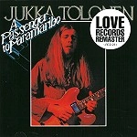 JUKKA TOLONEN / ユッカ・トローネン / A PASSANGER TO PARAMARIBO