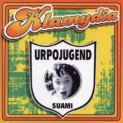 KLAMYDIA / クラミジア / URPOJUGEND-SUAMI