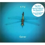 KTU / クラスター&ティー・ユー / QUIVER