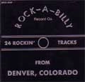VA (ROCK-A-BILLY RECORDS) / ROCKABILLY RECORD CO. SAMPLER