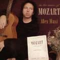 ALEX MASI / アレックス・マッシ / IN THE NAME OF MOZART