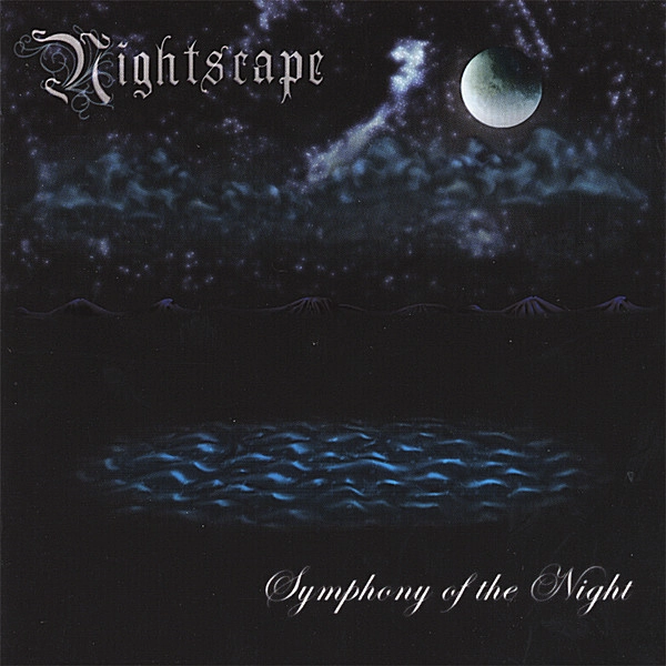 NIGHTSCAPE / SYMPHONY OF THE NIGHT