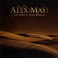 ALEX MASI / アレックス・マッシ / LATE NIGHT AT DESERT RIMROCK