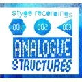 V.A. / STYGE RECORDINGS ANALOGUE STRUCTURES