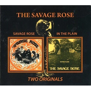 SAVAGE ROSE / サヴェージ・ローズ / SAVAGE ROSE & IN THE PLAIN