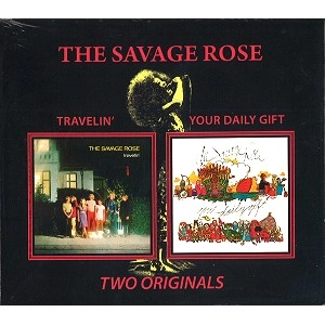 SAVAGE ROSE / サヴェージ・ローズ / TRAVELIN' & YOUR DAILY GIFT