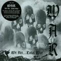 WAR (from Sweden) / WE ARE - TOTAL WAR
