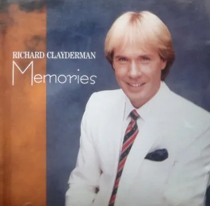 RICHARD CLAYDERMAN / リチャード・クレイダーマン / MEMORIES