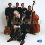 BJORN SOLLI(BJORN VIDAR SOLLI) / A STRANGER IN TOWN