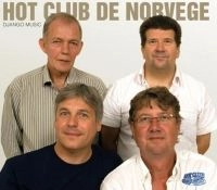 HOT CLUB DE NORVEGE / DJANGO MUSIC