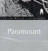 PETTER WETTRE / ペーター・ウェテル / PARAMOUNT
