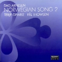 DAG ARNESEN / ダグ・アルネセン / NORWEGIAN SONG 2