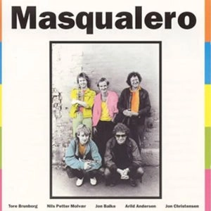 TORE BRUNBORG / トーレ・ブルンボルグ / MASQUALERO