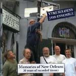 YTRE SULOENS JASS-ENSEMBLE / イトレ・スローエンス・ジャズ・アンサンブル / MEMORIES OF NEW ORLEANS