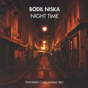 BODIL NISKA / ボディル・ニスカ / NIGHT TIME