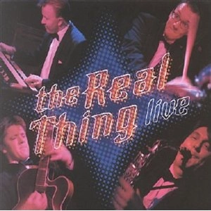 THE REAL THING / リアル・シング / LIVE