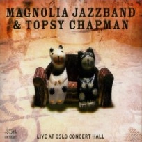 TOPSY CHAPMAN / トプシー・チャップマン / LIVE AT OSLO CONCERT HALL