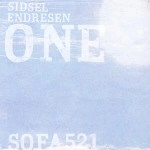 SIDSEL ENDRESEN / シゼル・アンドレセン / ONE