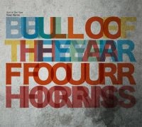 FOUR HORNS / FOUR HORNS