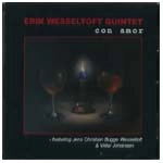 ERIK WESSELTOFT / エリック・ヴェッセルトフト / CON AMOR