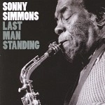 SONNY SIMMONS / ソニー・シモンズ / LAST MAN STANDING