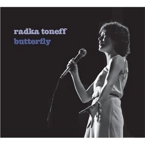 RADKA TONEFF / ラドカ・トネフ / BUTTERFLY