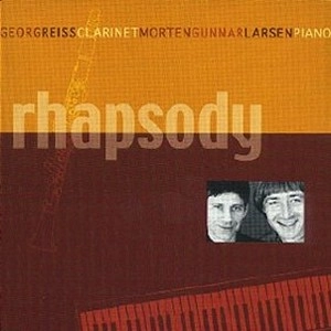GEORG REISS / RHAPSODY