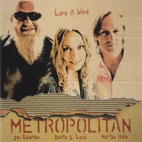 METROPOLITAN / メトロポリタン / LOVE IS BLIND